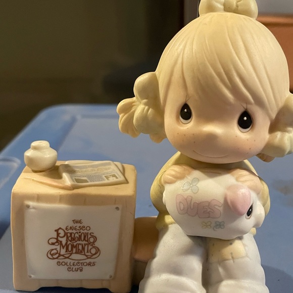 Precious Moments figurine Join in on the Blessings - Picture 1 of 2